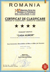 3 CERTIFICAT CLASIFICARE