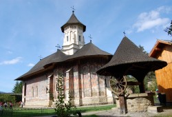 Manastirea Moldovita